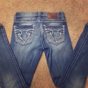 Big Star Skinny Jeans